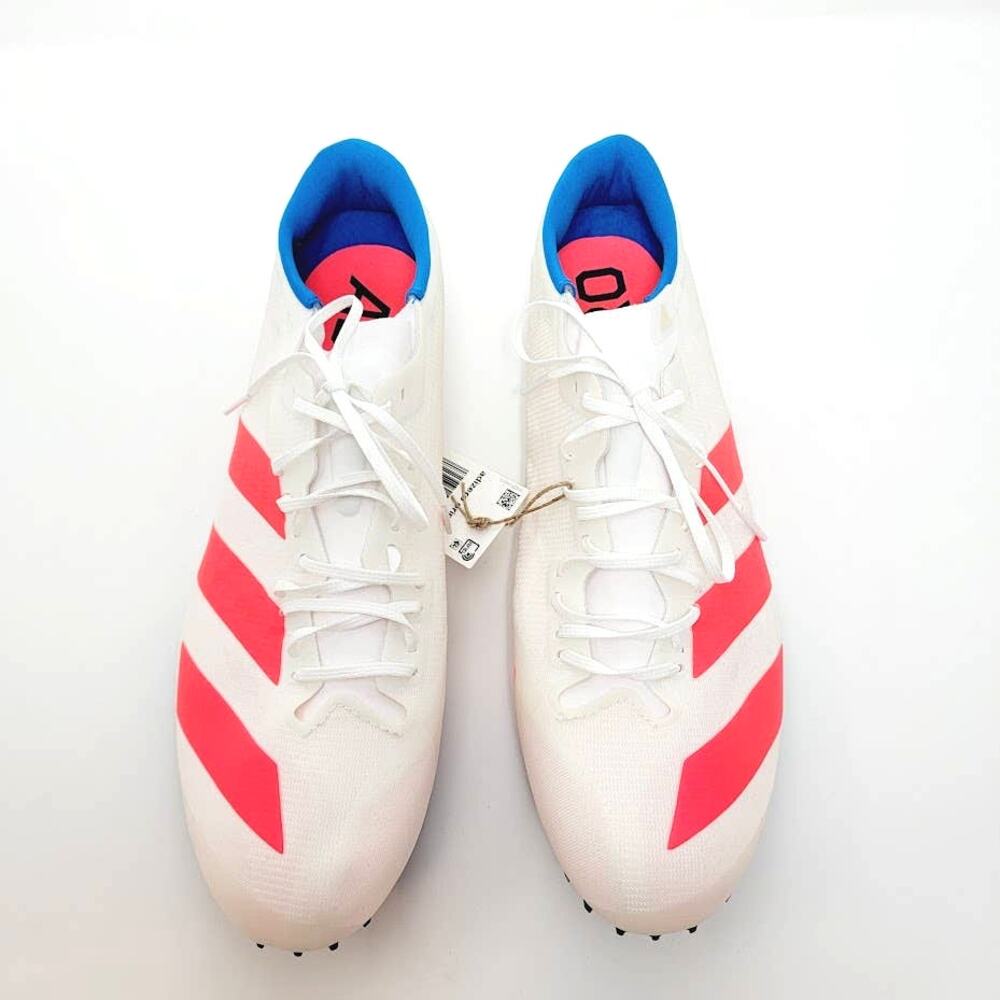 Adidas Adizero Prime SP Track and Field Cleats M Size 13 GY0895 No Box No Spikes - Picture 3 of 9